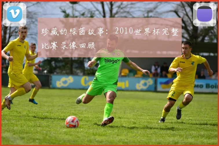 珍藏的绿茵故事:2010世界杯完整比赛录像回顾