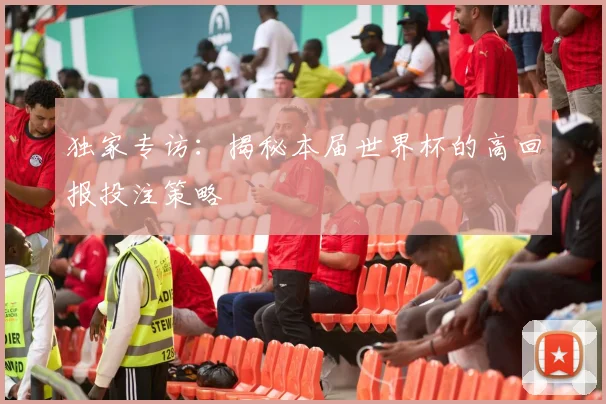 独家专访：揭秘本届世界杯的高回报投注策略