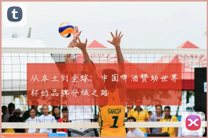 从本土到全球：中国啤酒赞助世界杯的品牌升级之路